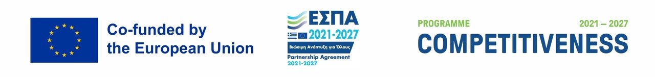 Co-funded by the European Union. Partnership Agreement and Competitiveness Programme 2021–2027.